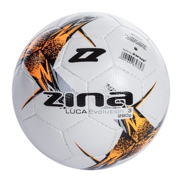Piłka nożna ZINA LUCA EVOLUTION 3 290g