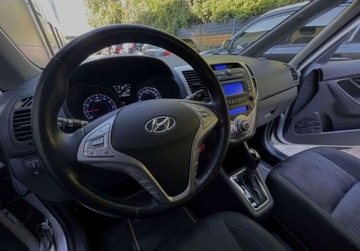 Hyundai ix20 Mikrovan Facelifting 1.6 MPI 125KM 2017 Hyundai ix20 1.6i 125km AUTOMAT GWARANCJA 105.000 km 1.6 Benzyna, zdjęcie 29