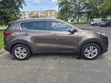 Kia Sportage IV SUV 1.7 CRDi 141KM 2017 Kia Sportage Kia Sportage 1,7 Diesel Automat Salon Pl 1-szy wlasciciel Zam, zdjęcie 14