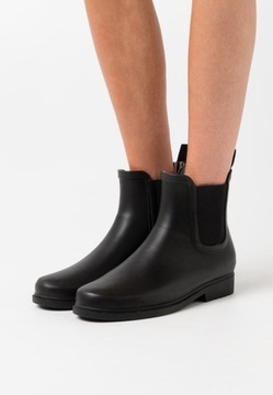 Vero Moda VMSIS BOOT Kalosze Czarne 37 1AAG