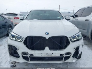 BMW X6 G06 2022 BMW X6 xDrive40i 2022 3.0 Benzyna 335KM, zdjęcie 8