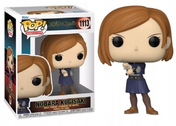 Funko POP! JUJUTSU KAISEN - POP N° 1113 - Nobara