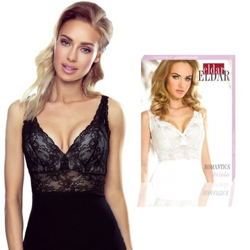 Koszulka ELDAR GABRIELA , CZARNA , BAWEŁNA M