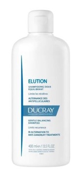 Ducray Elution Balance восстанавливающий шампунь 400мл