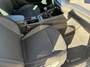 Skoda Octavia III Kombi Facelifting 1.5 TSI ACT 150KM 2020 Skoda Octavia 1.5 TSI / 150 KM FV-23%, ASO, Bezwyp, zdjęcie 39