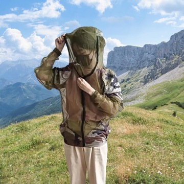 куртка с капюшоном esh Clothing M