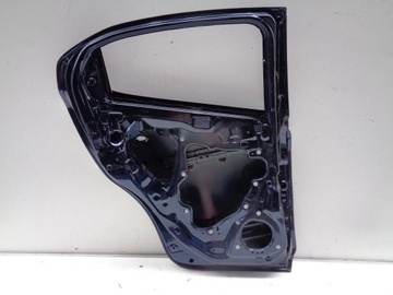 DVEŘE LEVÉ ZADNÍ MAZDA 2 14- NR 41879