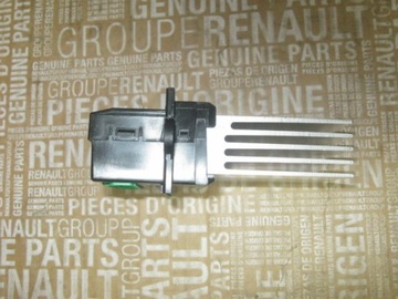 РЕЗИСТОР ВОЗДУХА MEGANE II SCENIC II VALEO