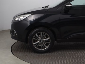 Hyundai ix35 SUV Facelifting 1.6 GDI 135KM 2014 Hyundai ix35 1.6 GDI, Skóra, Klima, Klimatronic, zdjęcie 14