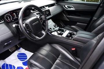 Land Rover Range Rover Velar SUV 2.0 Si4 300KM 2020 Land Rover Range Rover Velar Panorama AWD ACC HSE LED zaw. Pneumatycz, zdjęcie 9