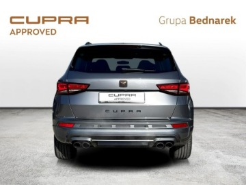 Cupra Ateca 2022 Cupra Ateca Bezwypadkowy / Salon Polska / Serwis, zdjęcie 3