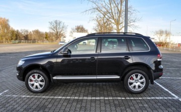 Volkswagen Touareg I 3.0 TDI 225KM 2007 Volkswagen Touareg 3,0TDI 2007 r. Lift Automat 4Motion 3.0 Diesel 224KM, zdjęcie 1