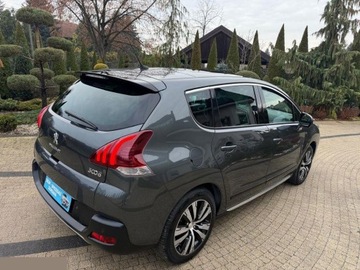 Peugeot 3008 I Crossover 2.0 Hybrid4 200KM 2015 Peugeot 3008 Hybryda 200KM 4X4 2015r Stan perfekcyjny! Możliwa zamiana!, zdjęcie 3