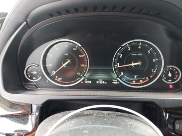 BMW X6 F16 2015 BMW X6 2015 BMW X6 XDRIVE35I 3.0 Benzyna 300KM, zdjęcie 8
