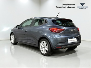 Renault Clio V 2021 Renault Clio Zen 1.0 TCe 90KM LPG, Salon Polska, B, zdjęcie 5