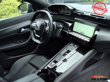 Peugeot 508 II Sedan PHEV Facelifting Hybrid 225 PHEV 225KM 2024 Peugeot 508 1.6 Hybrid 225KM EAT8 Full Led EL. KLAPA LIFT 1.6 225KM, zdjęcie 10
