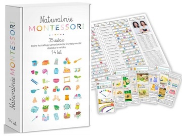 ЕСТЕСТВЕННО МОНТЕССОРИ 35 ИГР ФОРМИРОВАНИЕ РАЗВИТИЯ