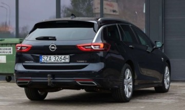 Opel Insignia II Sports Tourer 2.0 CDTI 170KM 2018 Opel Insignia Opel Insignia 2.0 CDTI automatik Innovation 2.0 Diesel 170KM, zdjęcie 38