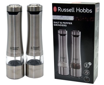 RUSSELL HOBBS ELECTRIC MILLS 23460-56 2 ШТ.