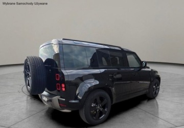 Land Rover Defender IV (L663) Hard Top 90 3.0D R6 250KM 2025 Land Rover Defender Land Rover DEFENDER 110 3.0D I6 250PS AWD AUTO X-DYNAM, zdjęcie 5