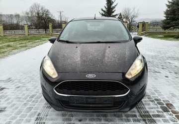 Ford Fiesta VII Hatchback 3d Facelifting 1.5 TDCi 75KM 2016 Ford Fiesta Ford Fiesta 2016r 1.5 TDCI 75 KM 1.5 Diesel 75KM, zdjęcie 5