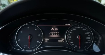 Audi A6 C7 Limousine Facelifting 2.0 TDI ultra 150KM 2016 Audi A6 Limousine 2.0 TDI S-tonic, Pierwszy Wlasciciel 2.0 Diesel 150KM, zdjęcie 11