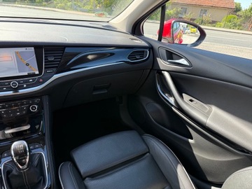 Opel Astra K Hatchback 5d 1.4 Turbo 150KM 2015 Opel Astra OPEL ASTRA Z 2015 Full opcja Kamery Masaze Skory Klimatronik Na, zdjęcie 15