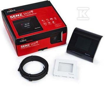 TERMOSTAT OGRZ.PODŁOG R-SENZ WIFI (SZT)