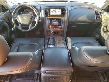 Infiniti 2021 Infiniti QX80 Luxe 2021 5.6l 5.6 Benzyna 400KM, zdjęcie 2