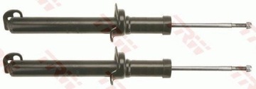 2X TLUMIČ PŘEDNÍ PLYNOVÝ JGM871T TRW ALFA ROMEO