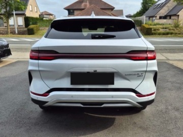 BYD Seal U DM-i 218KM 2025 BYD Seal U DM-i Boost Suv 1.5 (218KM) 2025, zdjęcie 4