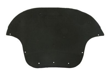 MERCEDES E TŘÍDA W212 09- TLUMENÍ KAPOTY