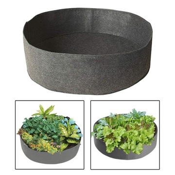 Приподнятая тканевая кровать Planter
