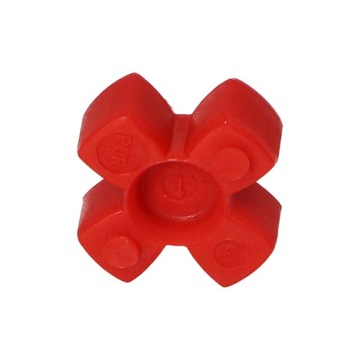 Разъем Rotex GS 9 98 Shore A, красный