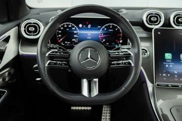 Mercedes GLC C254/X254 Coupe 2.0 220d 197KM 2024 Mercedes-Benz GLC 220d 4Matic Bogate Wyposazenie Mercedes-Benz Autotrade, zdjęcie 23