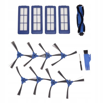 Щетки-фильтры для Eufy RoboVac 11S Max/15C