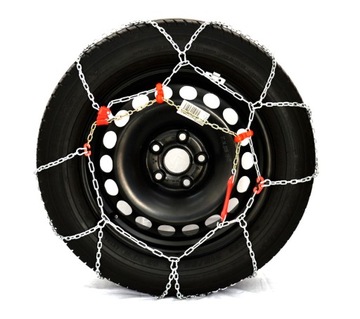 Цепи противоскольжения SnowPro KN130 235/45R19 245/60R15 245/55R16 245/50R17