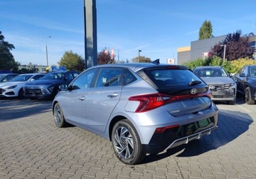 Hyundai i20 III Hatchback Facelifting 1.2 MPI 84KM 2025 Hyundai i20 2025 NOWY 1.2MPI 79KM wersja Modern Comfort OD REKI 1.2 84KM, zdjęcie 8