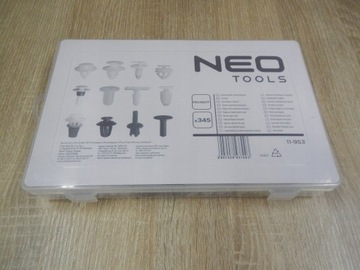 Зажимы для обивки автомобиля PEUGEOT 345 NEO