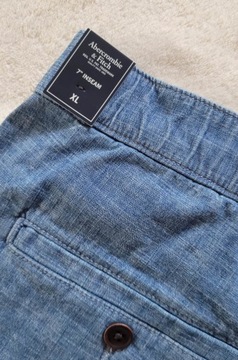 Spodenki szorty XL Abercrombie&Fitch _ 74€