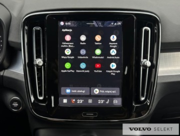 Volvo XC40 Crossover Facelifting 2.0 B3 163KM 2024 Volvo XC 40 XC40 B3 Benzyna | Core | Salon Polska, zdjęcie 15