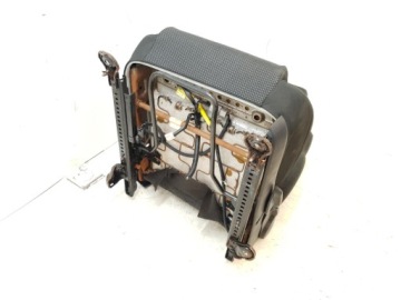 СИДЕНИЕ ВОДИТЕЛЯ ЛЕВОЕ ПЕРЕДНЕЕ TOYOTA AVENSIS II T25