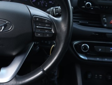 Hyundai i30 III Hatchback 1.4 MPI 100KM 2019 Hyundai i30 1.4 CVVT, Salon Polska, Klima, zdjęcie 18