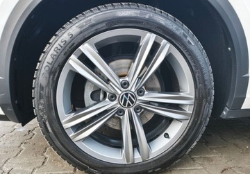 Volkswagen T-Roc I SUV 1.5 TSI ACT 150KM 2021 Volkswagen T-Roc Premium R-LINE, FV 23, ACC, Kamera, GPS, Podgrzewane fote, zdjęcie 34