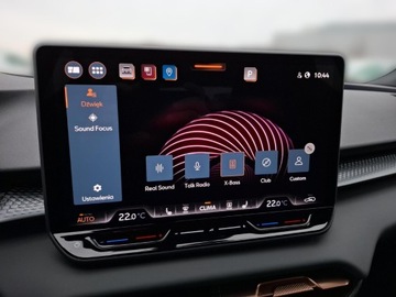 Cupra Terramar SUV 1.5 eTSI 150KM 2024 Cupra Terramar 1.5 TSI / 150KM, ASO, Pakiety Digit, zdjęcie 26