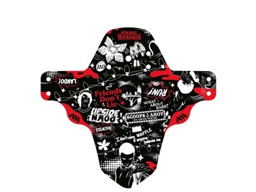 Błotnik AMS Mud Guard Stranger Things Upside Down