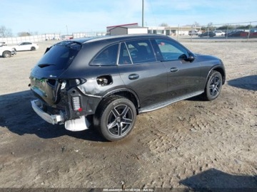 Mercedes GLC C254/X254 2025 Mercedes-Benz GLC 300 4Matic SUV 2025 2.0 Benzyna 255KM, zdjęcie 5