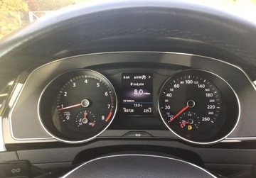 Volkswagen Passat B8 Limousine 1.8 TSI BlueMotion Technology 180KM 2017 Volkswagen Passat 1.8 TSI 180 KM DSG FVMarza aktywny tempomat LED Top 1.8, zdjęcie 16