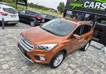 Ford Kuga II SUV Facelifting 2.0 TDCi 150KM 2018 Ford Kuga 2,0 150 KM 2.0 Diesel 150KM, zdjęcie 27