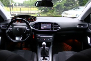 Peugeot 2019 Peugeot 308 1.5 HDI 130KM Allure SW I Wlasciciel PL Serwisowany Ladne Auto, zdjęcie 33